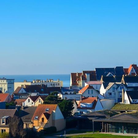 Camelia; Beau Logement Lumineux, Avec Vue Sur Mer Wimereux Zewnętrze zdjęcie