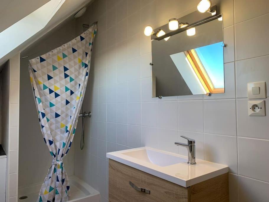 Camelia; Beau Logement Lumineux, Avec Vue Sur Mer Wimereux Zewnętrze zdjęcie