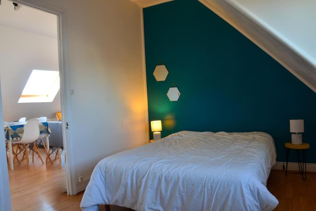 Camelia; Beau Logement Lumineux, Avec Vue Sur Mer Wimereux Zewnętrze zdjęcie