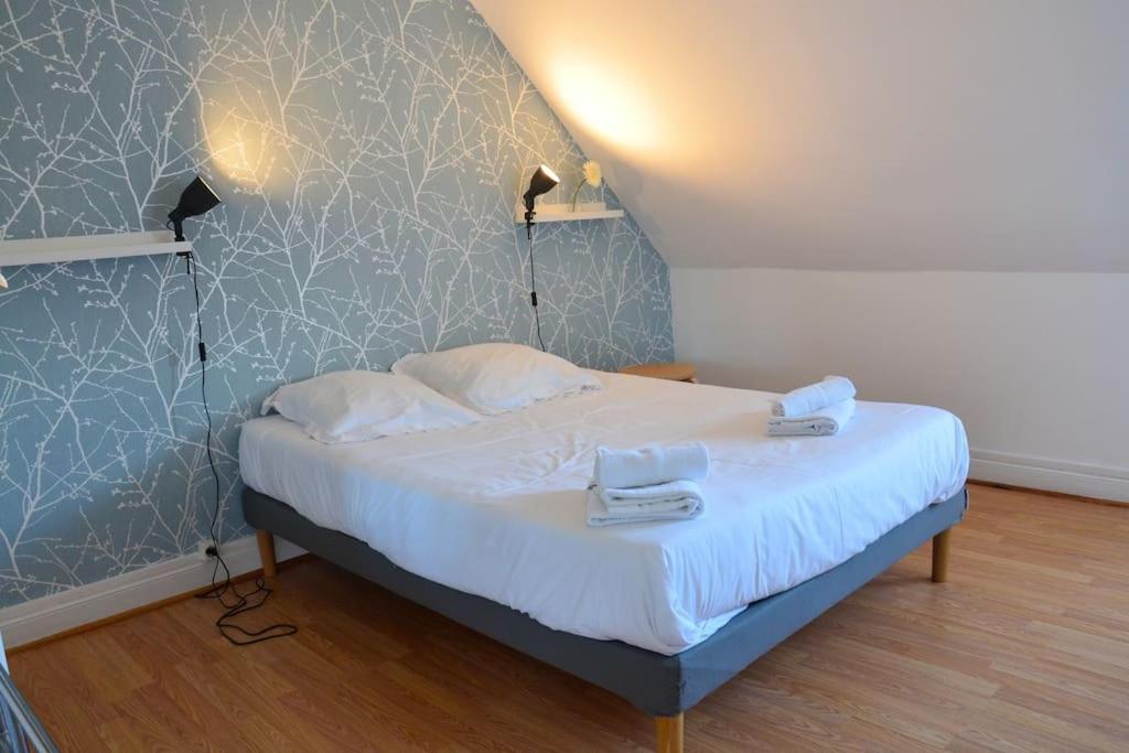 Camelia; Beau Logement Lumineux, Avec Vue Sur Mer Wimereux Zewnętrze zdjęcie