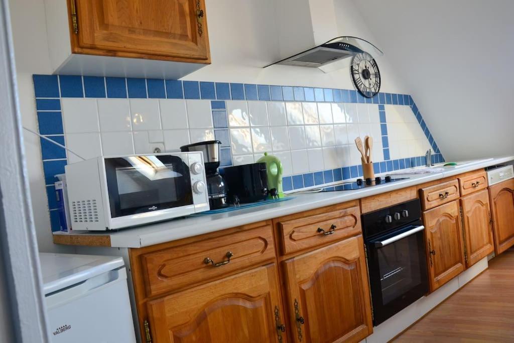 Camelia; Beau Logement Lumineux, Avec Vue Sur Mer Wimereux Zewnętrze zdjęcie